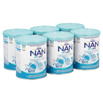 nanren3321812 6本セット① Nestle Nan Optipro 1 6 x 400g | Smart Price Specials | PnP Home