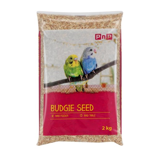 View of PnP Budgie Seed 2kg | PnP
