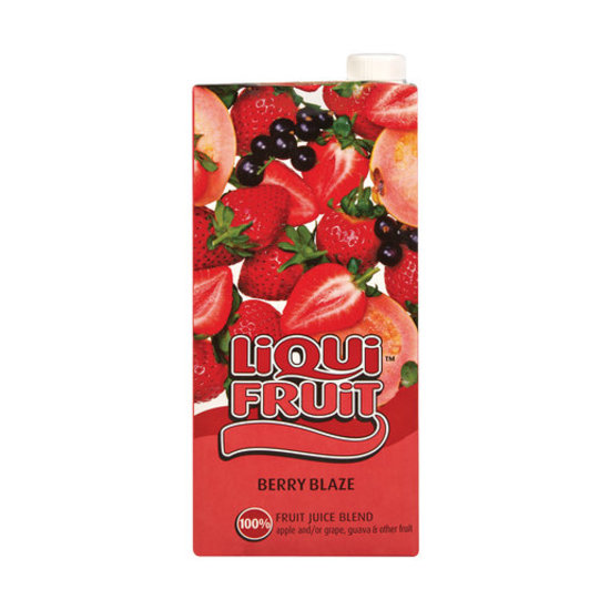 Liquifruit Berry Blaze Juice 2l x 6 PnP