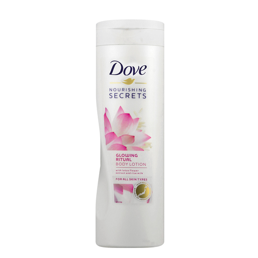 Dove Body Lotion Glowing Ritual 400ml PnP