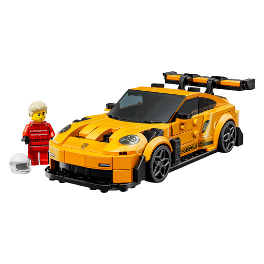 パンクの鬼ホーム LEGO Porsche 911 GT3 RS Super Car V29 77239 x 4 | Smart Price