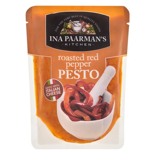 Ina Paarman's Red Pepper Pesto 125g PnP