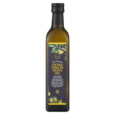 Crafted Collection Extra Virgin Olive Oil 500ml | Smart Price Specials ...