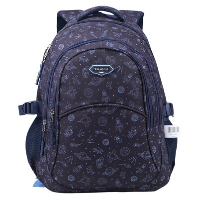 Tosca Large Delux Multi Pocket Backpack 48Cm | PnP