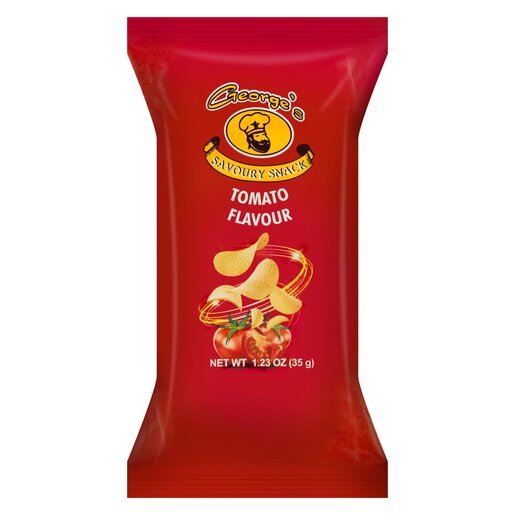 George's Tomato Savoury Snack 35g | PnP