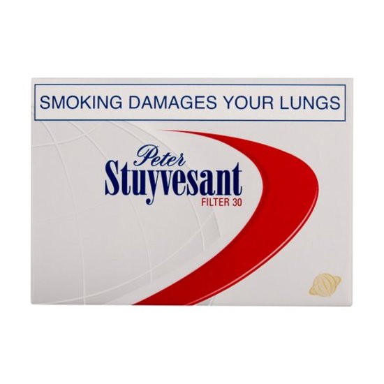 Peter Stuyvesant 30s PnP