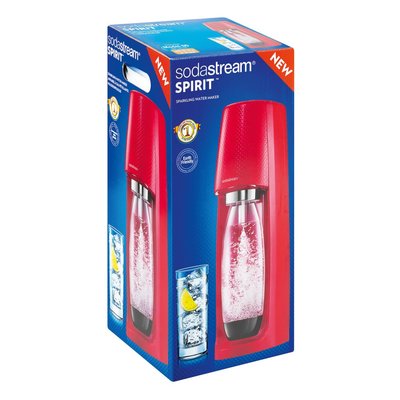 SodaStream Spirit Red | PnP