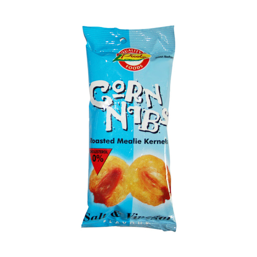 Picola Salt & Vineger Corn Nibs 50g PnP