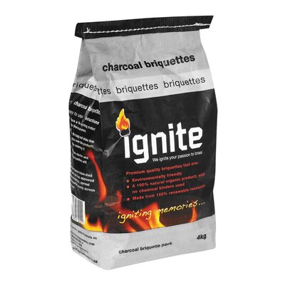 How to shop ignite charcoal