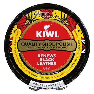 Kiwi nugget clearance shoe polish