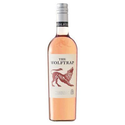The Wolftrap Rose 750ml