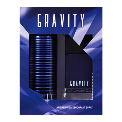 Gravity aftershave discount