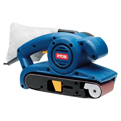 Ryobi Belt Sander 76 X 533mm 810w