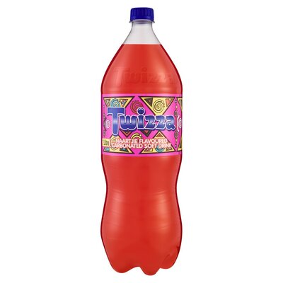 Twizza Naartjie Cold Drink 2L