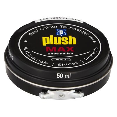 Plush cheap shoe polish