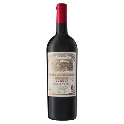Helderberg Winery Reserve Red 750ml