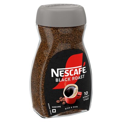 Nescafe Classic Black Roast Instant Coffee 200g | PnP