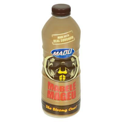 Madu Mageu Maize Based Mabele 1l | PnP
