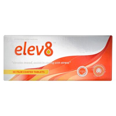ELEV8 25MG TABS 30EA | PnP