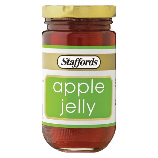 Staffords Apple Jelly Sauce 155g PnP