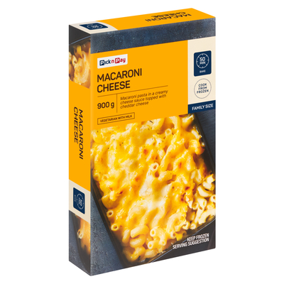 PnP Frozen Macaroni & Cheese 900g | Smart Price Specials | PnP Home