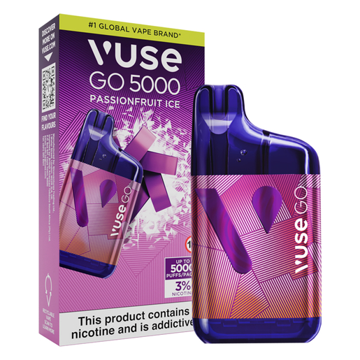 vuse go 2+1 How to use your Vuse GO Reload 1000 Box main image 0
