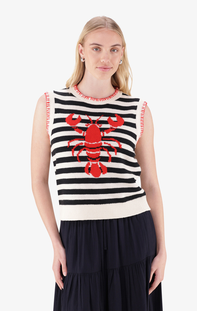 Stripe Lobster Tank | Shop Online | Pick 'n Pay Clothing