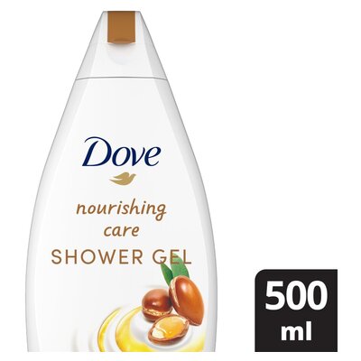 Dove Nourishing Care Shower Gel 500ml x 960 | PnP