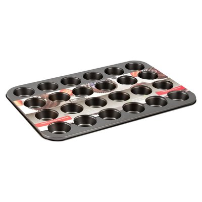 24 cup mini muffin pan hotsell