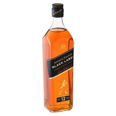 Johnnie Walker Black Label 12年 750ml Johnnie Walker Black Label 12yo Whisky 750ml | PnP