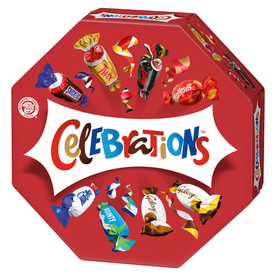 Celebrations Assortment Chocolates 186g | PnP