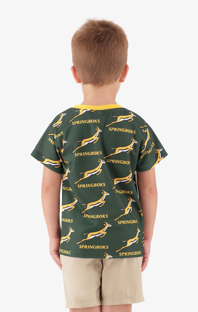 Springbok T-Shirt | Shop Online | Pick 'n Pay Clothing