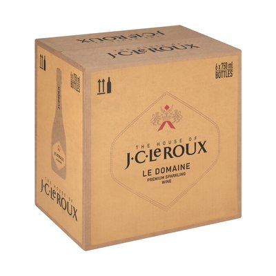 JC Le Roux Le Domaine W6 750ml x 6 | PnP