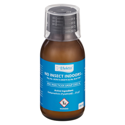 Efekto No Insect Indoor Insecticide100ml | PnP