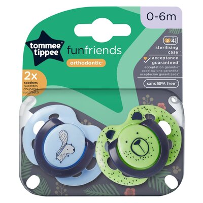 Tommee tippee pacifier sales price