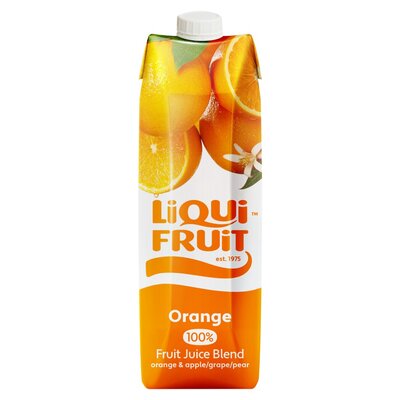 Liqui fruit clearance juice