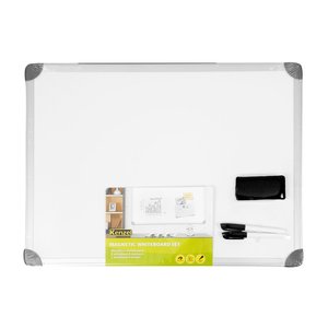 Kenzel 45 x 60cm Magnetic Whiteboard Set | Smart Price Specials