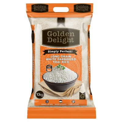 Golden Delight Thai Rice Orange 10kg