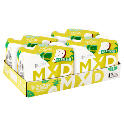 Redd's MXD Pina Colada Flavoured Spirit Cooler 24 x 440ml | PnP