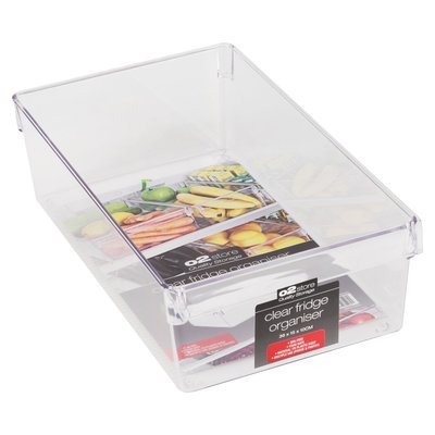 O2 Store Clear Fridge Organizer 36 X 20c | PnP