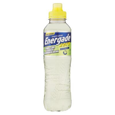 Energade Sports Drink Lemon Lime & Ginger 500ml