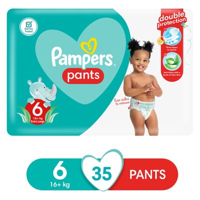 Pampers Pants Size 5, 40 Nappies