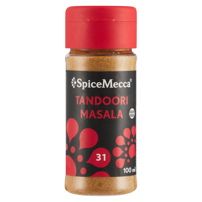 Spice Mecca Tandoori Masala Bottle 100ml | PnP