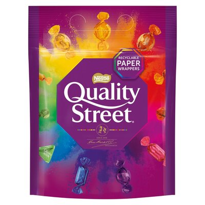 Nestle Quality Street Bag 300g