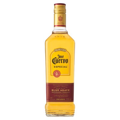 Jose Cuervo Especial Reposado Tequila 750ml
