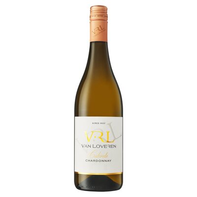 Van Loveren Calcrete Unoaked Chardonnay 750ml