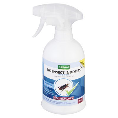 Efekto No Insect Cockroach 375ml | PnP