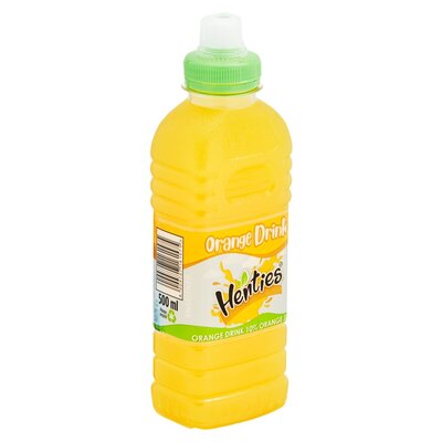 Henties 10% Orange Juice Drink 500ml | PnP