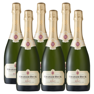 GH Mumm Brut Champagne 6 x 750ml | PnP