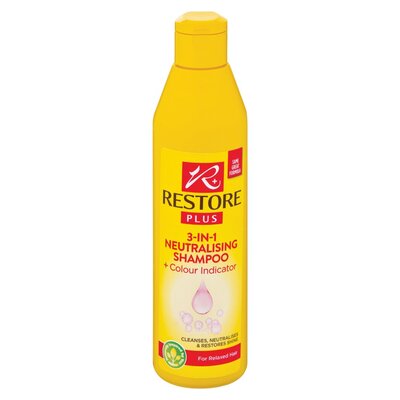 Restore Plus Neutral Shampoo 250ml | PnP